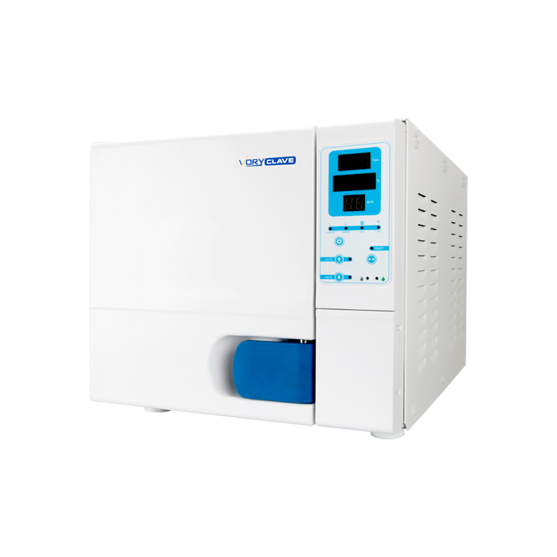 LED display model:vory-b-d 220V/110V Pre&post Vacuum Sterilizer Autoclave